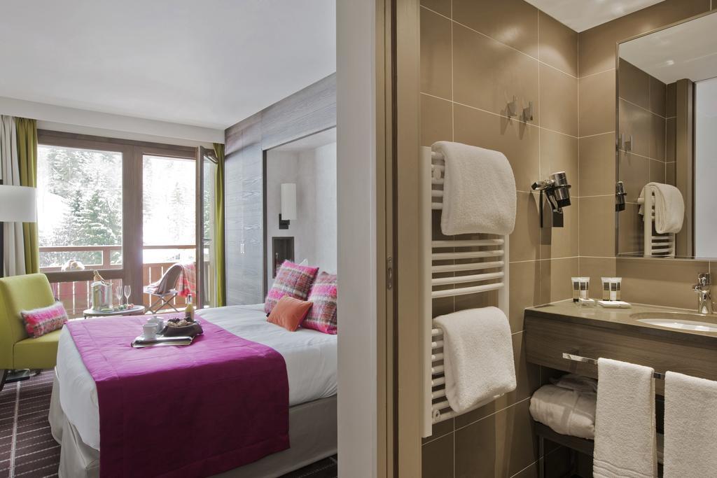 Le Savoy Hotel Meribel