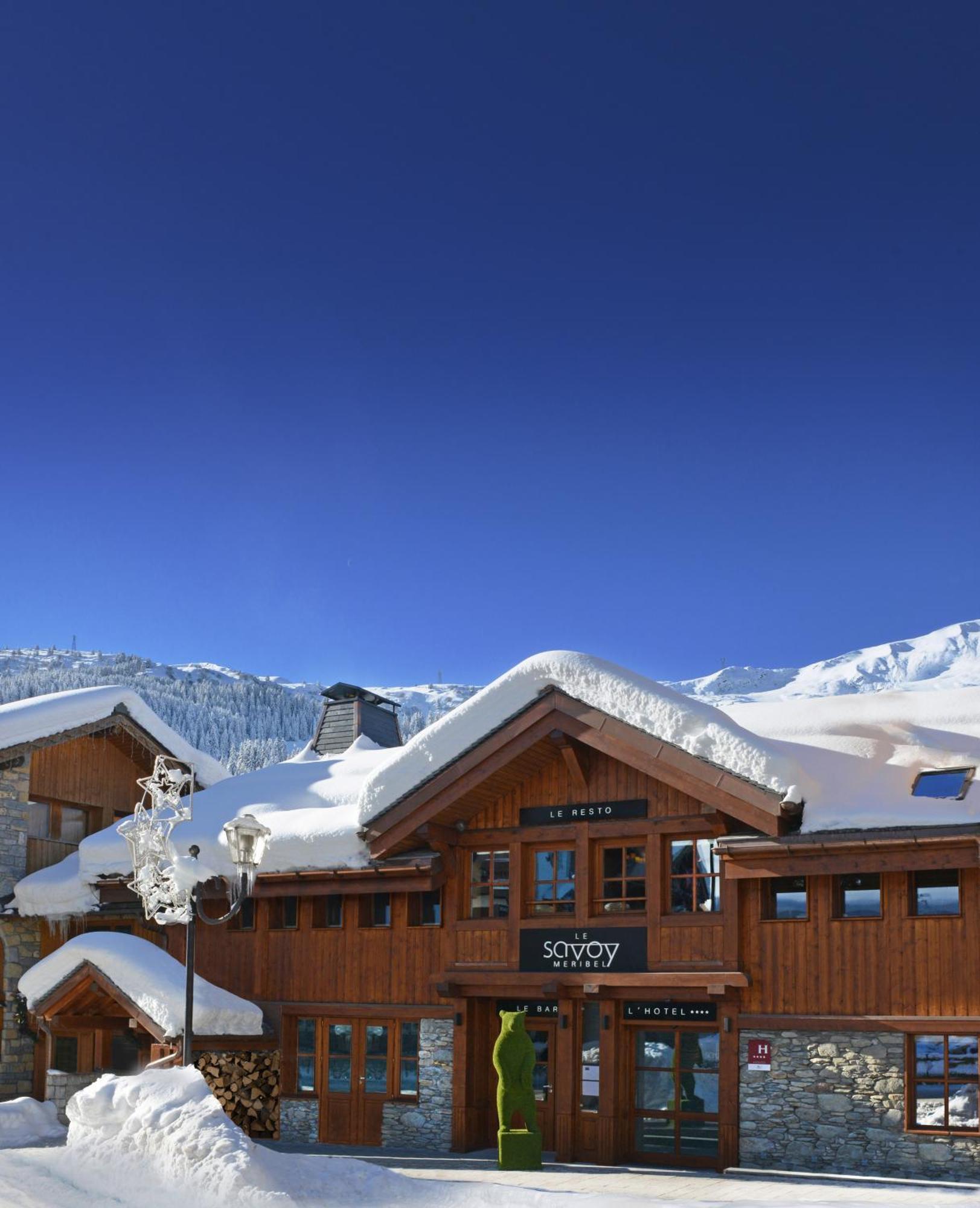 Le Savoy Meribel