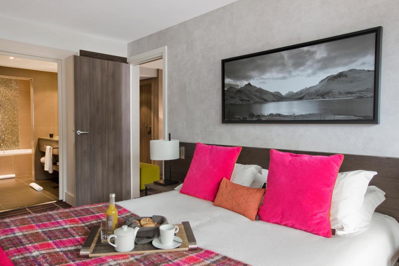 Le Savoy 4* Meribel