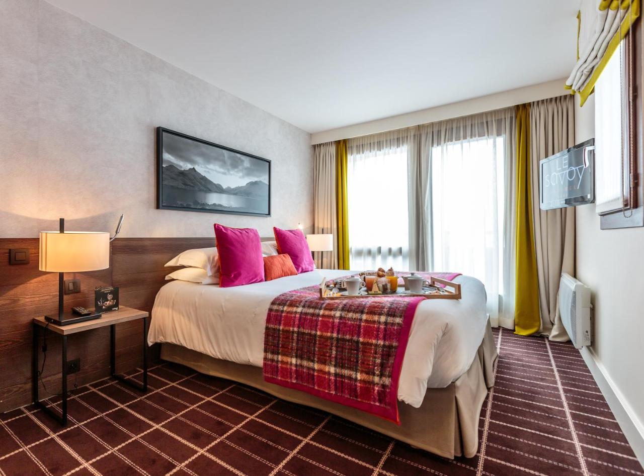 Hotel Le Savoy