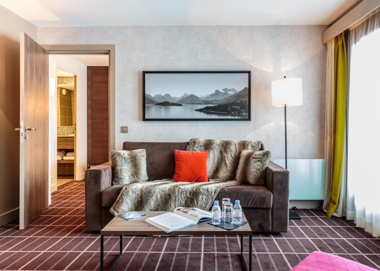 Hotel Le Savoy Meribel