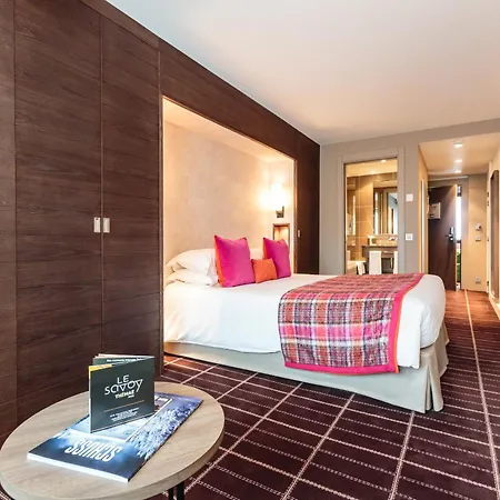 Hotel Le Savoy Méribel Extérieur photo