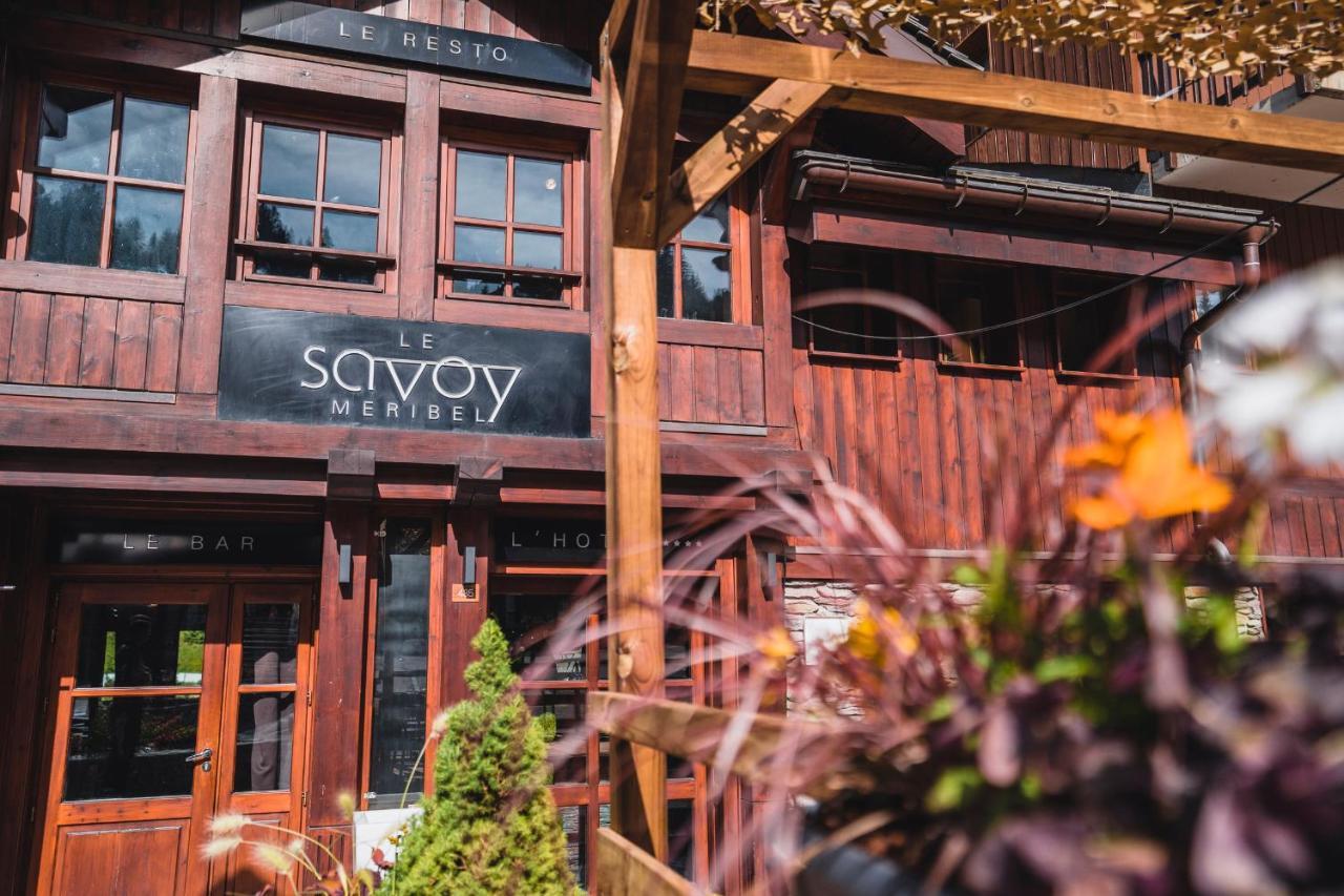 Le Savoy 4* Méribel