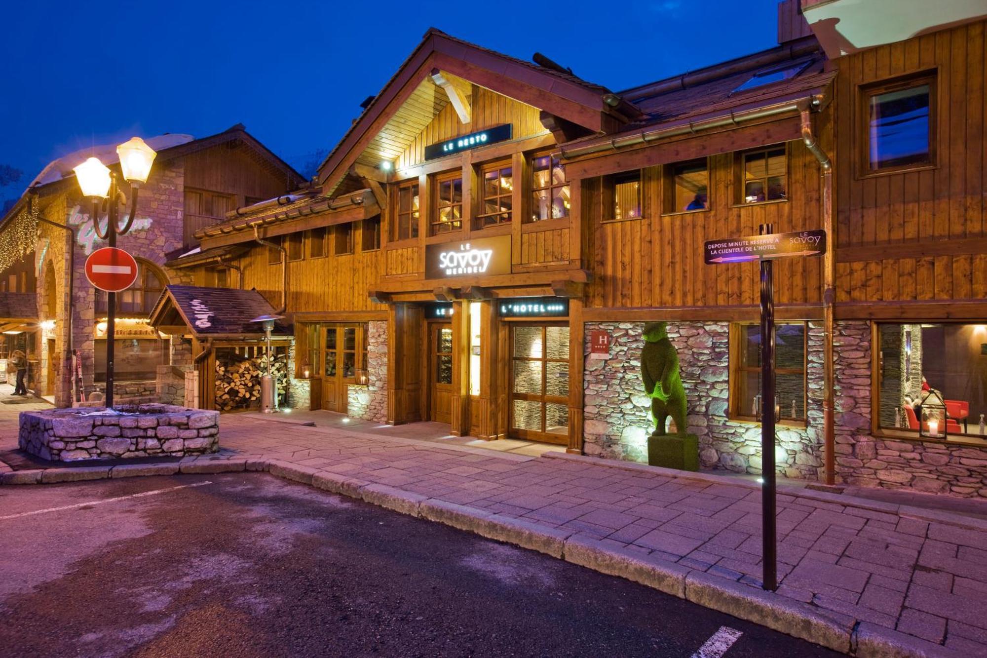 Hotel Le Savoy 4*