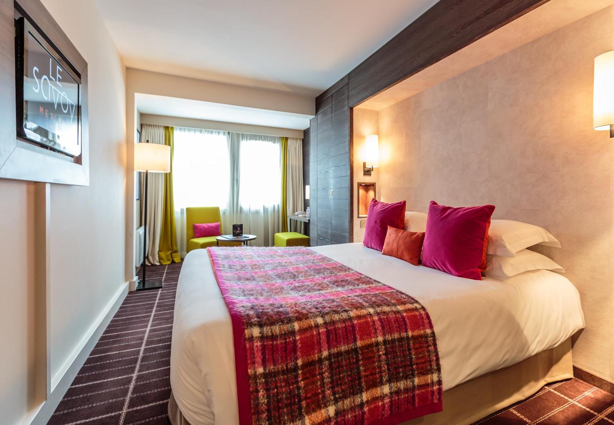 Le Savoy Hotel Méribel