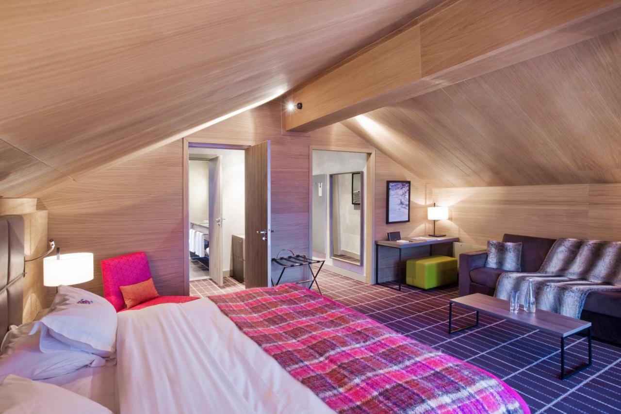 Le Savoy Hotel 4*