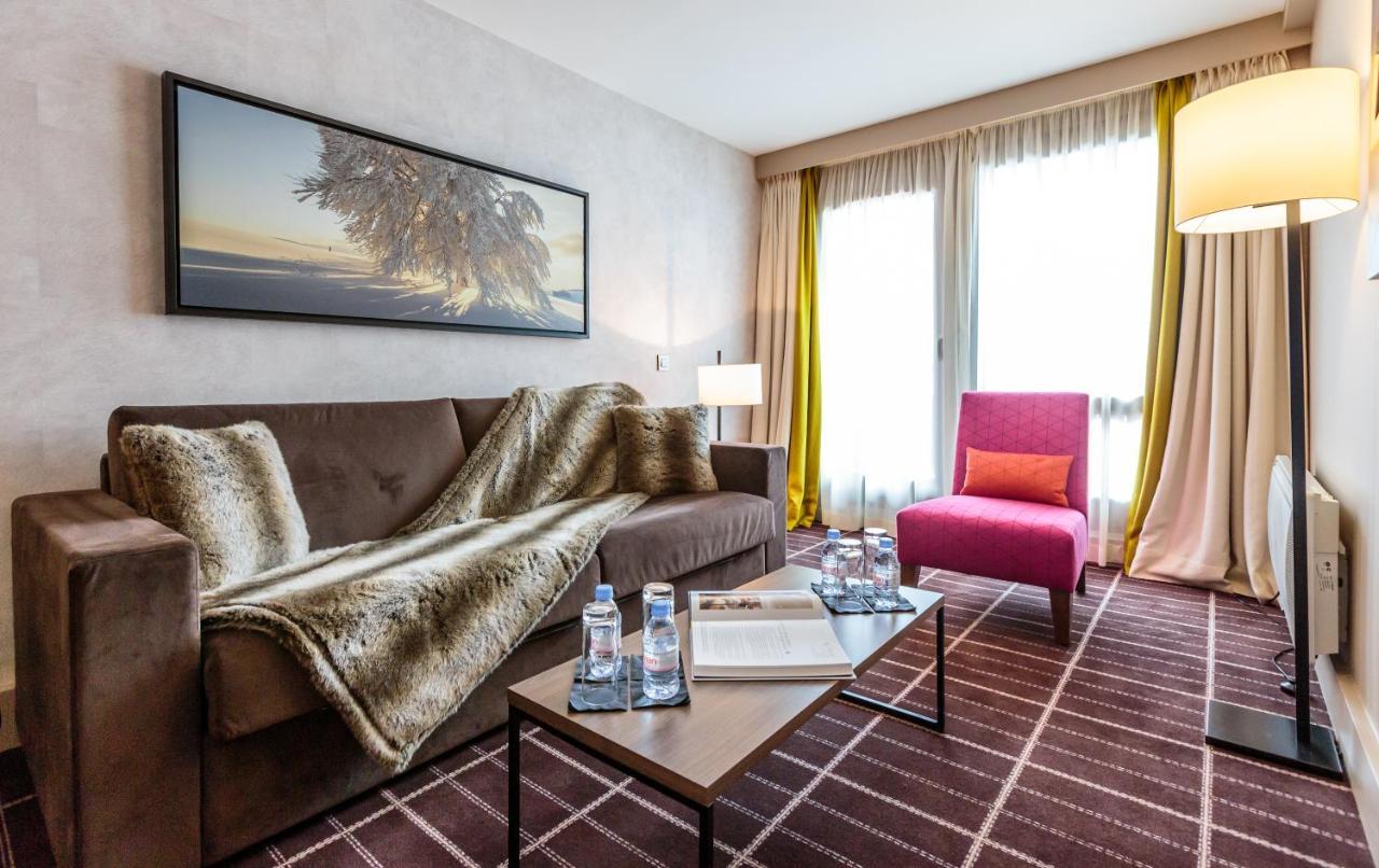 Hotel Le Savoy
