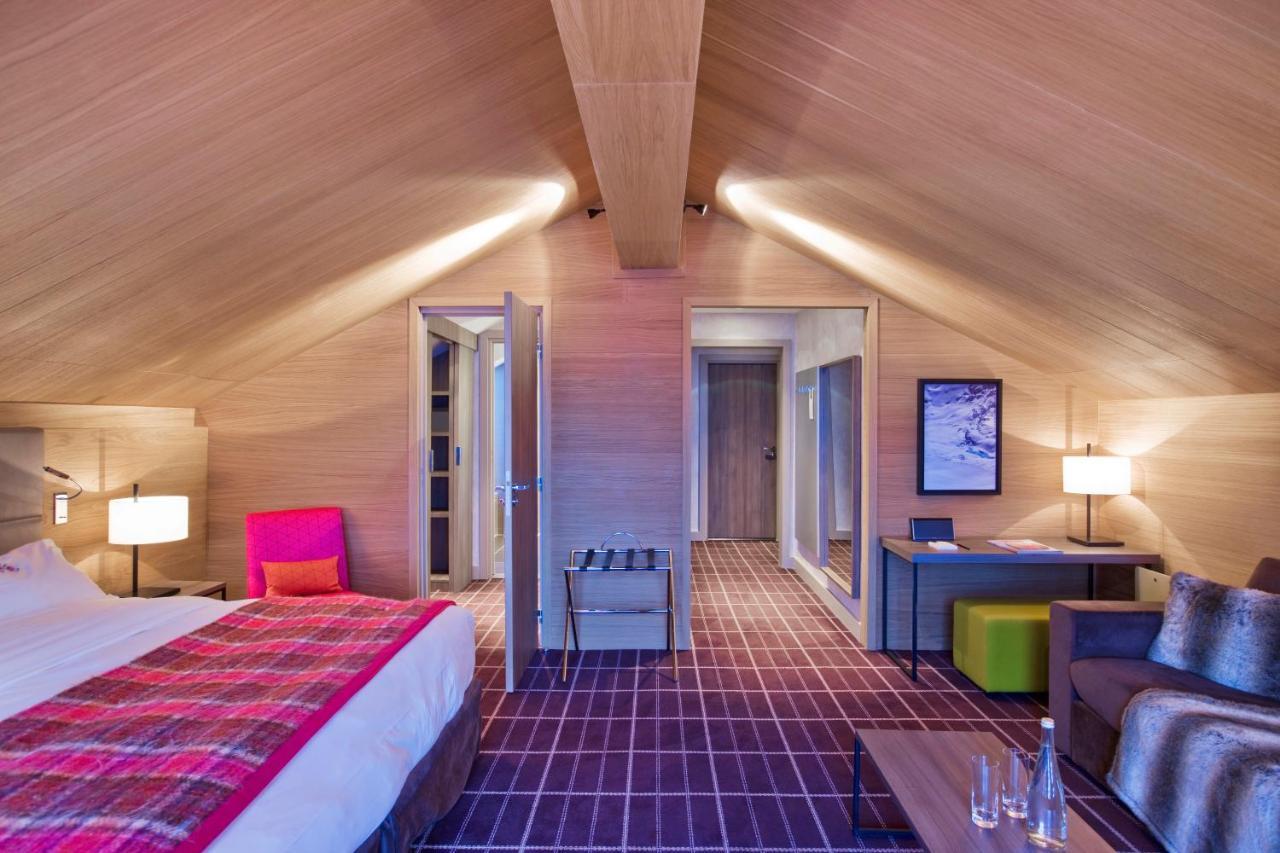 Hotel Le Savoy Méribel