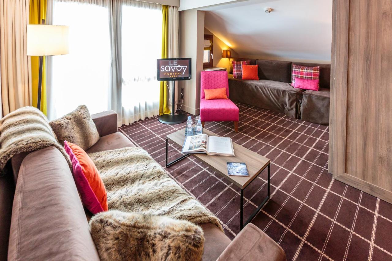 Hotel Le Savoy